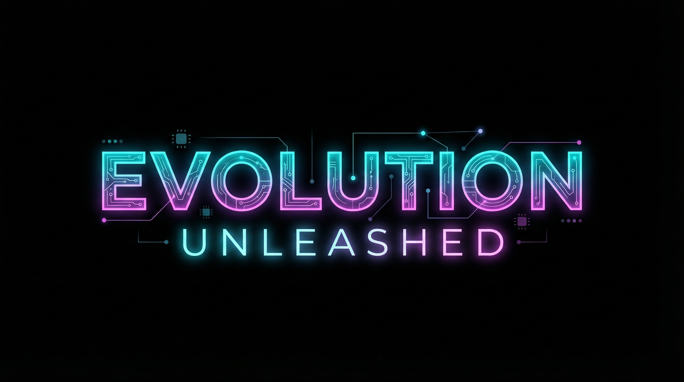Evolution Unleashed