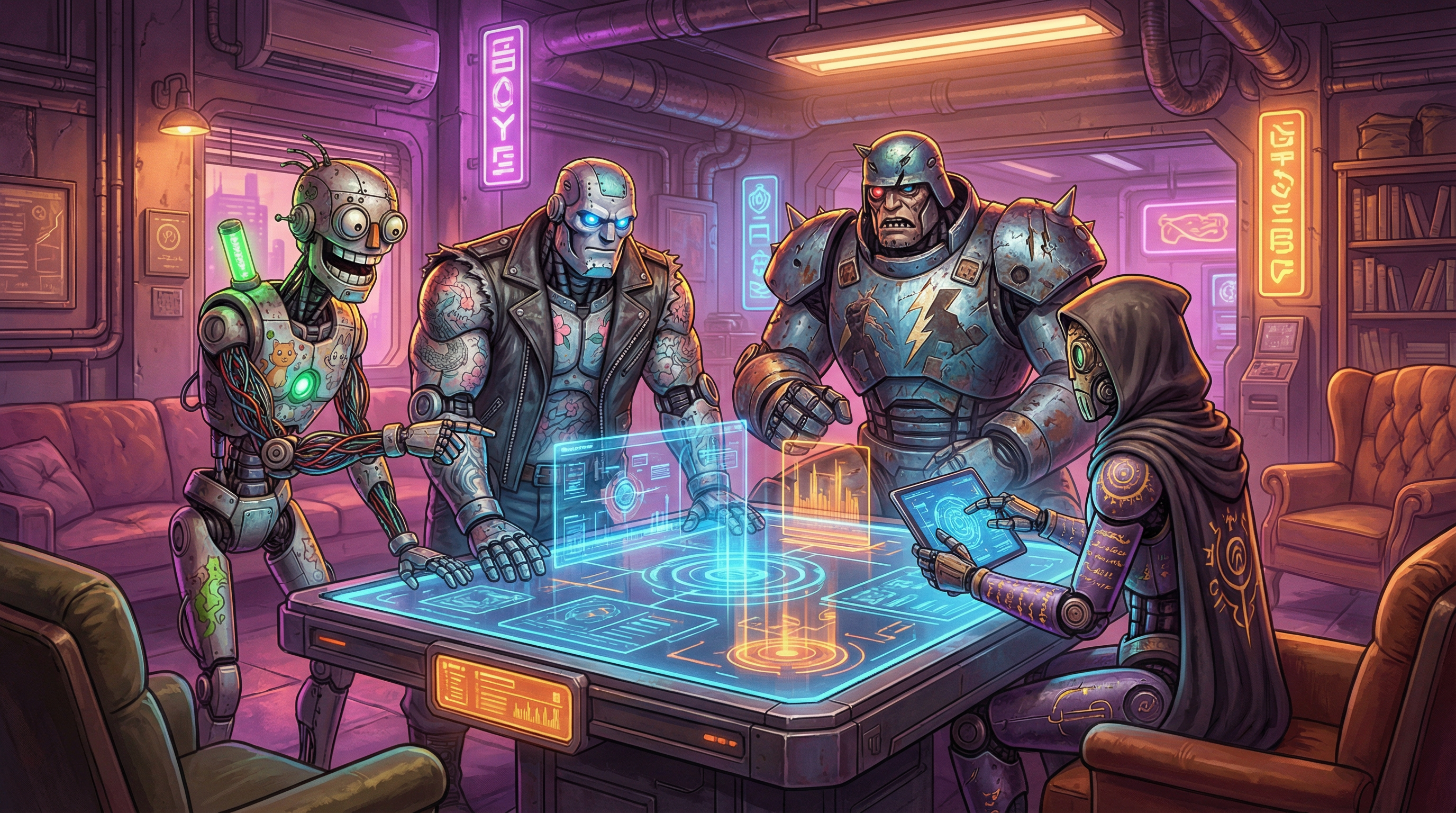 Evolution Unleashed Community